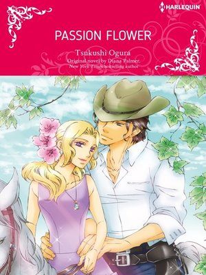 cover image of Passion Flower